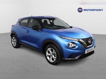 Used Nissan Juke 2020 for sale - 78432420: Photo