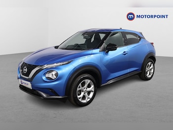 Used Nissan Juke 2020 for sale - 78432420: Photo