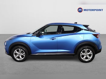 Used Nissan Juke 2020 for sale - 78432420: Photo