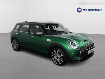 2022 - 2.0 Cooper S Exclusive 6dr Auto [Comfort Pack] 5-Door
