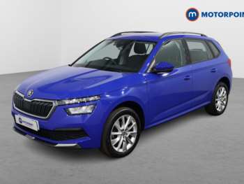 Used Skoda Kamiq 2020 for sale - 74803085: Photo