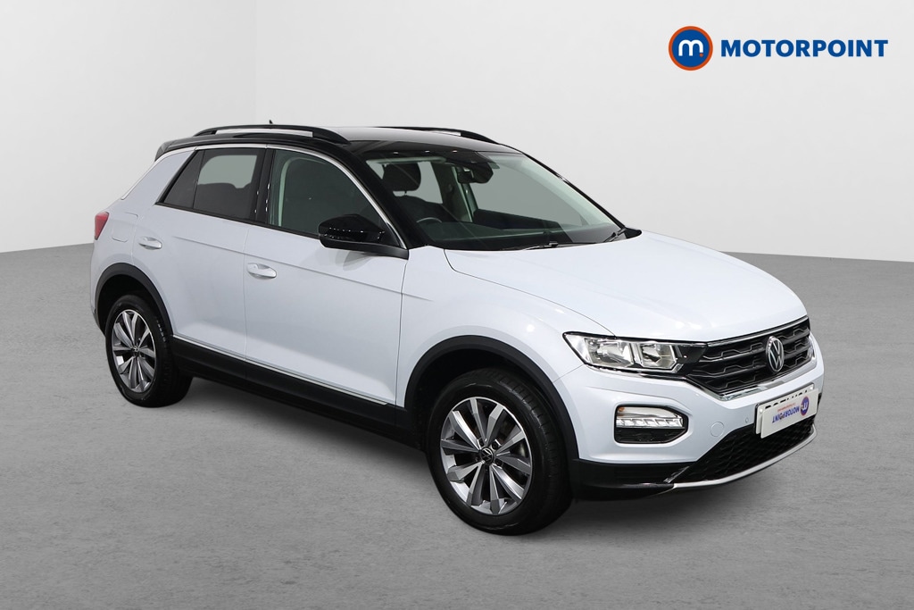 Used Volkswagen T-Roc 2021 for sale - 76777628: Photo 1