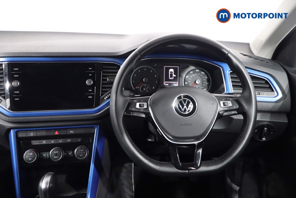 Used Volkswagen T-Roc 2021 for sale - 76777628: Photo 11