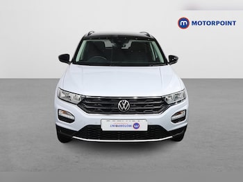 Used Volkswagen T-Roc 2021 for sale - 76777628: Photo