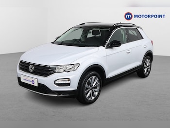 Used Volkswagen T-Roc 2021 for sale - 76777628: Photo