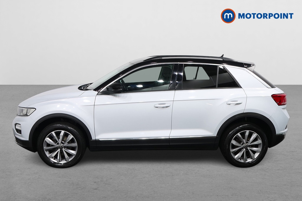 Used Volkswagen T-Roc 2021 for sale - 76777628: Photo 4