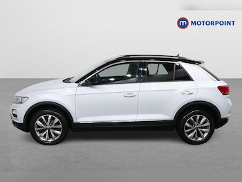 Used Volkswagen T-Roc 2021 for sale - 76777628: Photo