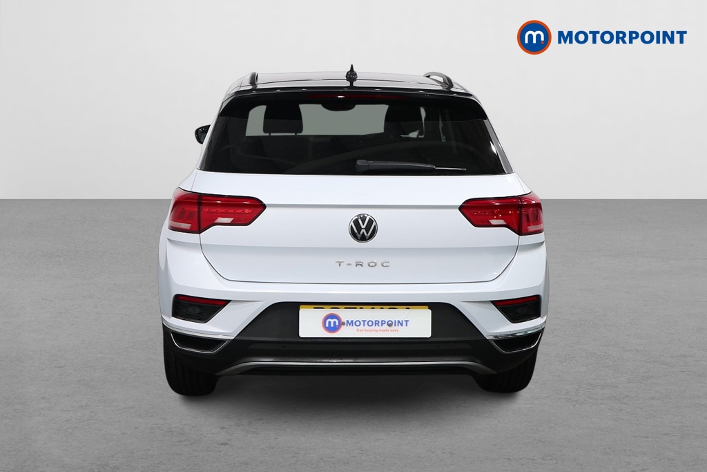 Used Volkswagen T-Roc 2021 for sale - 76777628: Photo 6