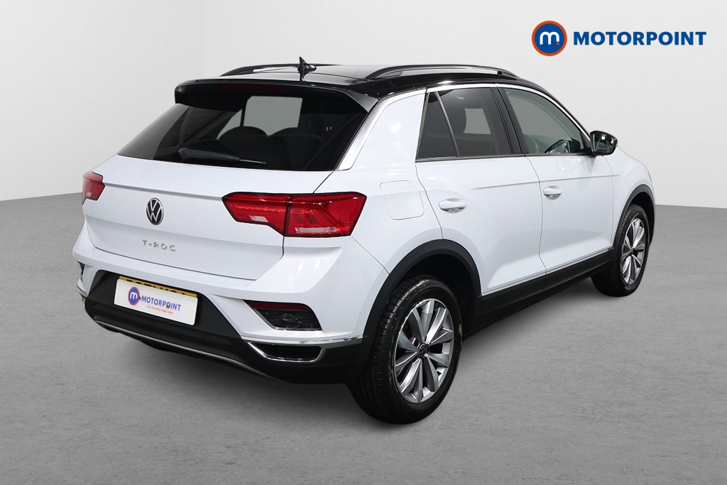 Used Volkswagen T-Roc 2021 for sale - 76777628: Photo 7