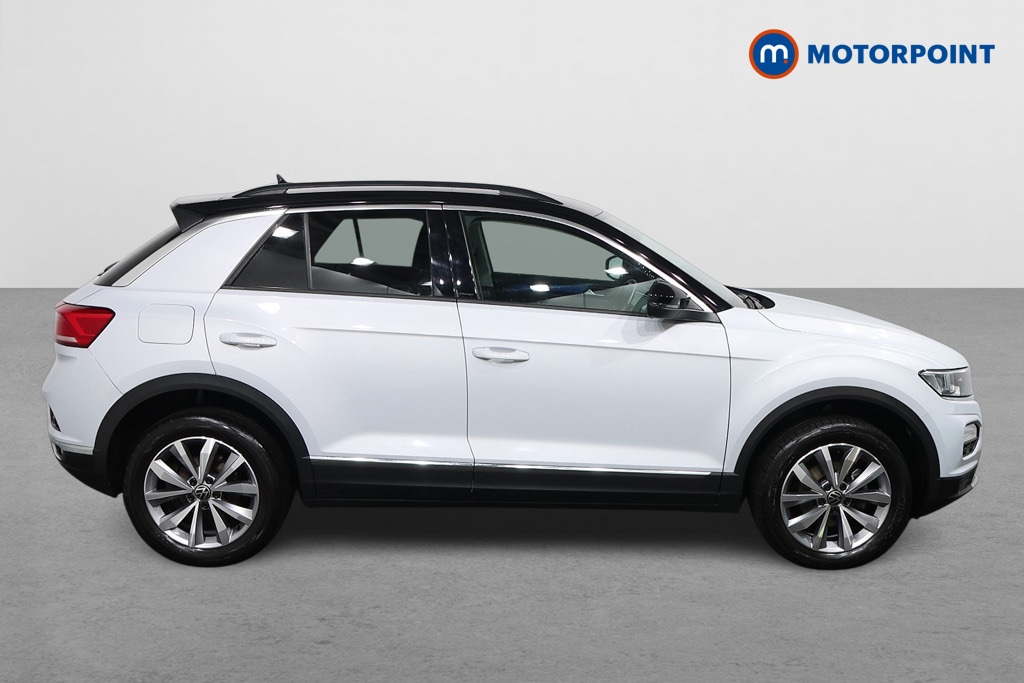Used Volkswagen T-Roc 2021 for sale - 76777628: Photo 8