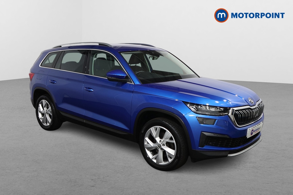Used Skoda Kodiaq 2022 for sale - 76101921: Photo 1