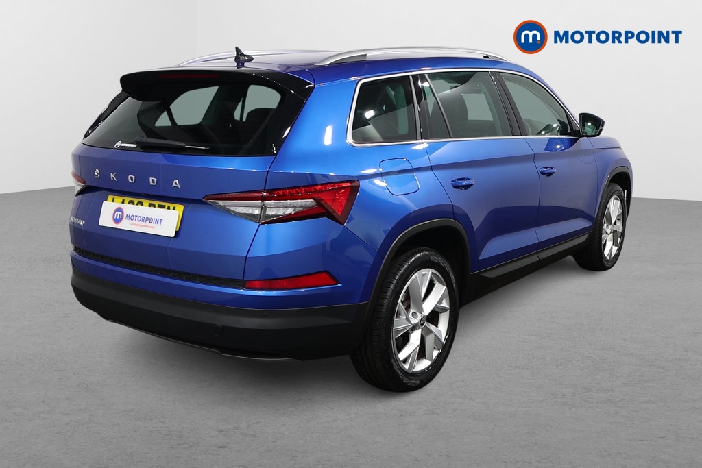 Used Skoda Kodiaq 2022 for sale - 76101921: Photo 7