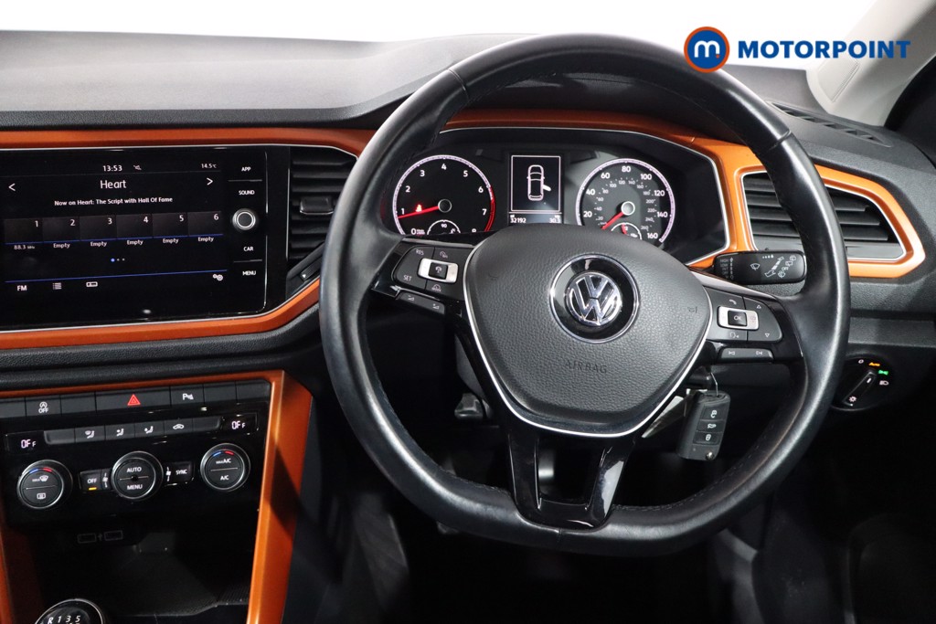 Used Volkswagen T-Roc 2018 for sale - 77234215: Photo 11