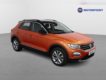 Used Volkswagen T-Roc undefined for sale - 77234215: Photo