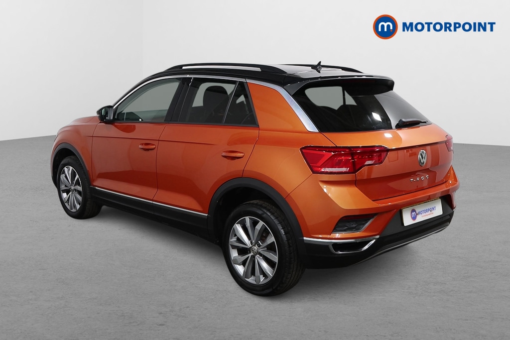 Used Volkswagen T-Roc 2018 for sale - 77234215: Photo 5