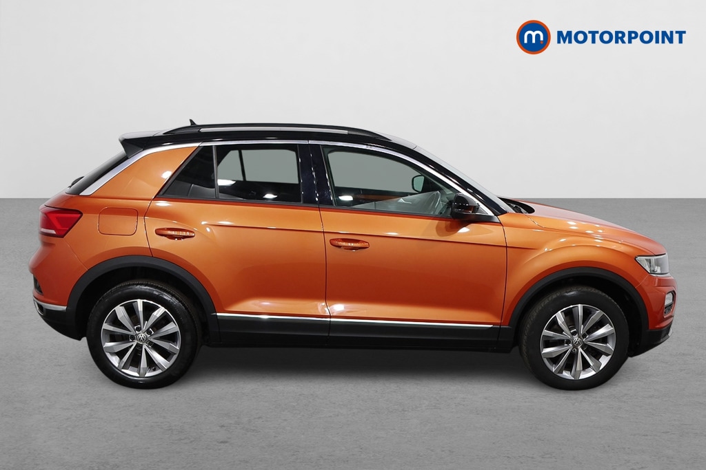 Used Volkswagen T-Roc 2018 for sale - 77234215: Photo 8