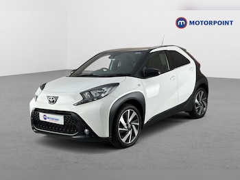 Used Toyota Aygo X 2024 for sale - 79364238: Photo