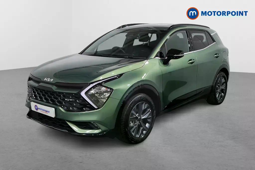 Used Kia Sportage 2025 for sale - 76463942: Photo 2