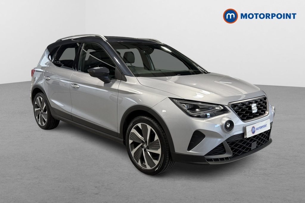 Used SEAT Arona 2023 for sale - 76322712: Photo 1