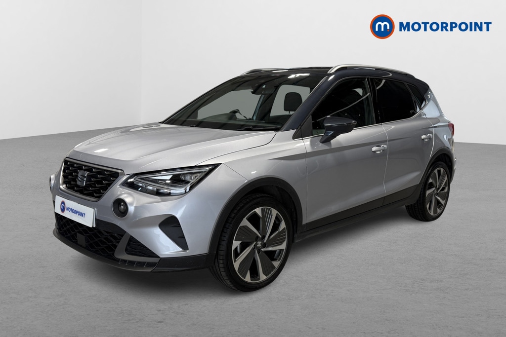 Used SEAT Arona 2023 for sale - 76322712: Photo 3