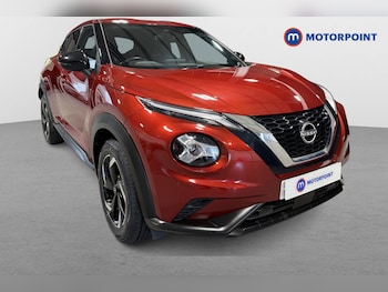 Used Nissan Juke 2023 for sale - 78500095: Photo