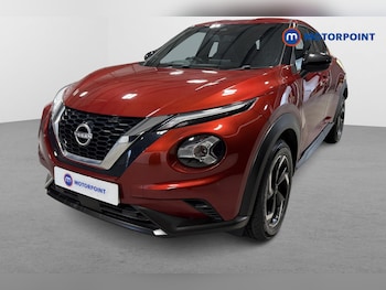 Used Nissan Juke 2023 for sale - 78500095: Photo