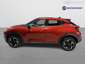 Used Nissan Juke 2023 for sale - 78500095: Photo
