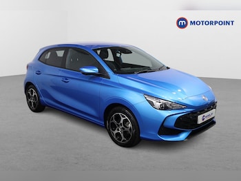 MG MG3 feature image