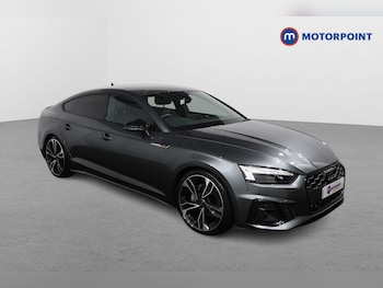 2023 - 40 TFSI 204 Black Edition 5dr S Tronic