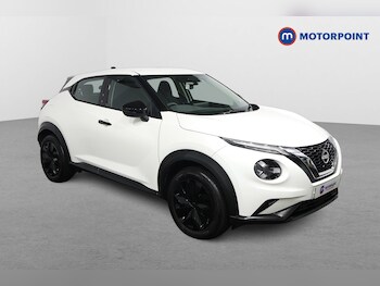 Nissan Juke feature image