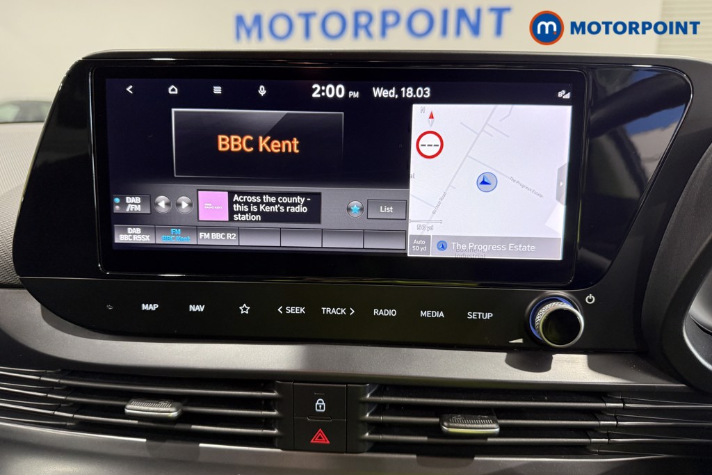 Used Hyundai BAYON 2022 for sale - 77935376: Photo 19