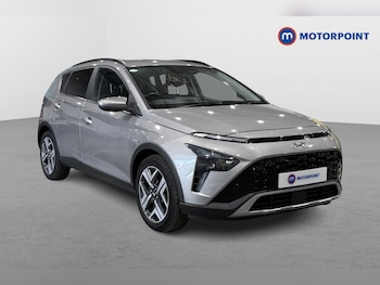 Hyundai BAYON feature image