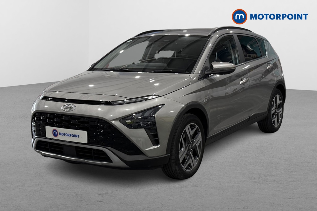 Used Hyundai BAYON 2022 for sale - 77935376: Photo 3