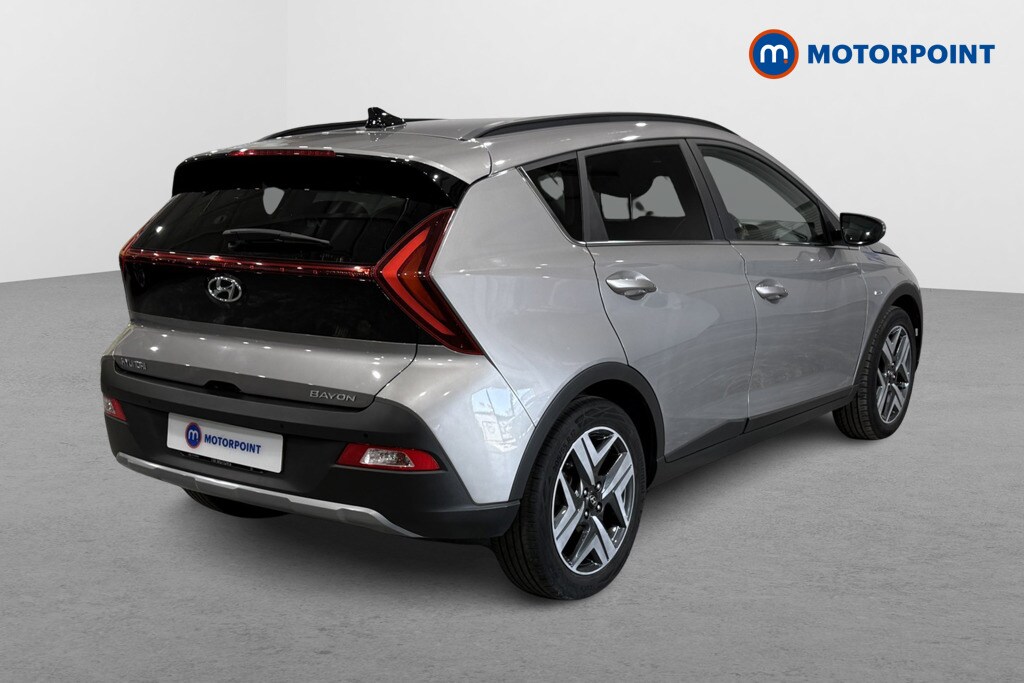 Used Hyundai BAYON 2022 for sale - 77935376: Photo 7