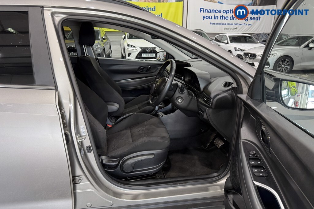 Used Hyundai BAYON 2022 for sale - 77935376: Photo 9