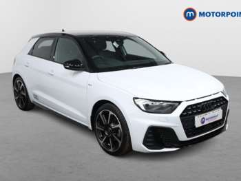 2024 - 30 TFSI 110 Black Edition 5dr S Tronic