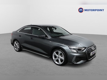 2022 - 30 TFSI S Line 4dr