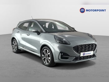 Used Ford Puma 2021 for sale - 79376451: Photo