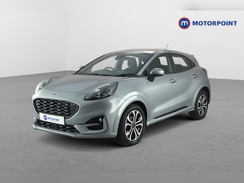 Used Ford Puma 2021 for sale - 79376451: Photo