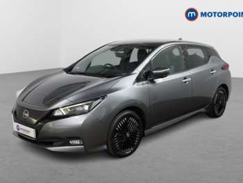 Used Nissan Leaf 2023 for sale - 74565562: Photo