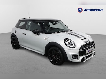 2.0 Cooper S Sport II 3dr Auto [Comfort-Nav Pack]