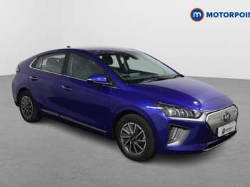 2022 - 100kW Premium 38kWh 5dr Auto