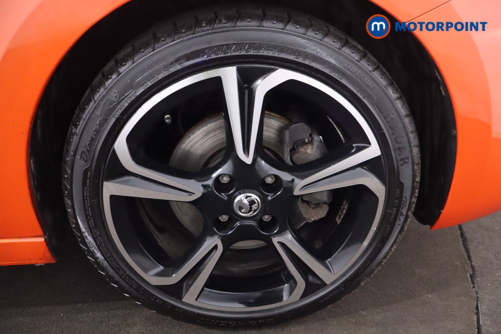 Used Vauxhall Corsa 2021 for sale - 77604358: Photo 17