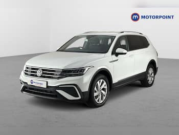Used Volkswagen Tiguan Allspace 2024 for sale - 79629474: Photo