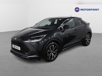 Used Toyota C-HR 2024 for sale - 78717776: Photo