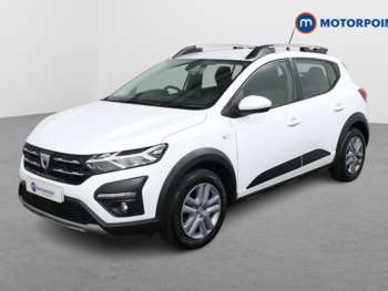 Used Dacia Sandero Stepway 2022 for sale - 75383291: Photo
