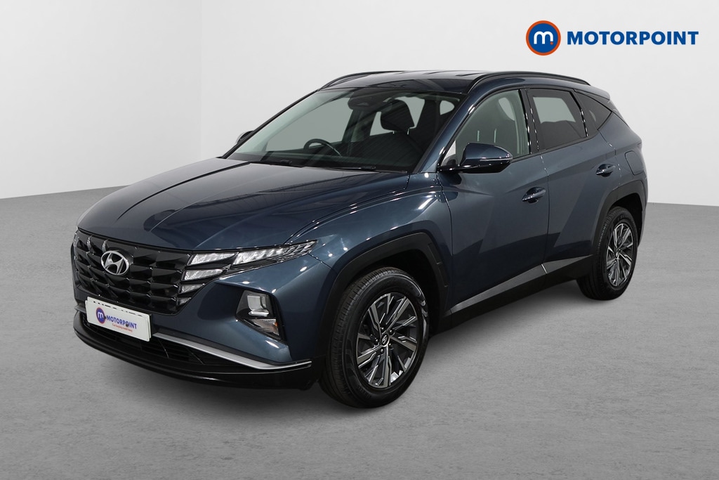 Used Hyundai TUCSON 2022 for sale - 76412983: Photo 3