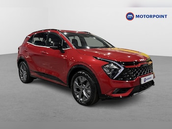 2025 - 1.6T GDi 207 HEV GT-Line 5dr Auto