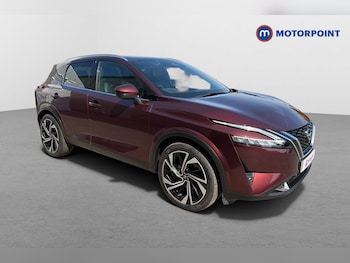 Used Nissan Qashqai 2022 for sale - 79081983: Photo