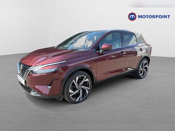 Used Nissan Qashqai 2022 for sale - 79081983: Photo